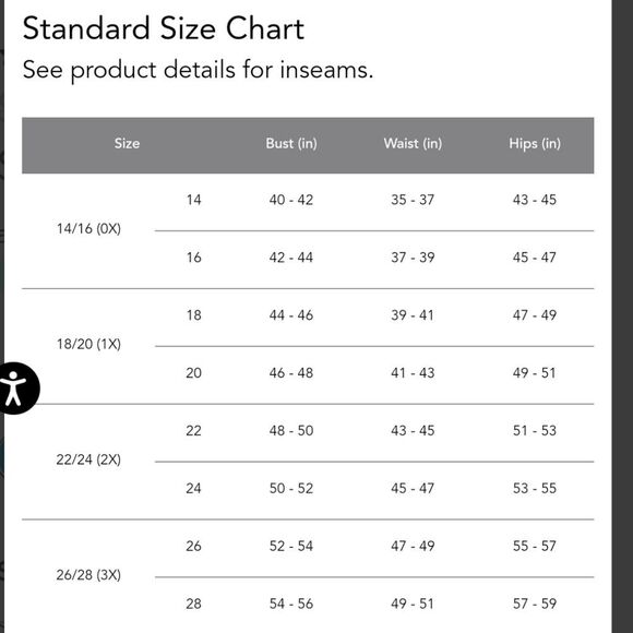 Loralette Blue Brushstroke Kata Print Tie Front Top Size 14 - Picture 14 of 14